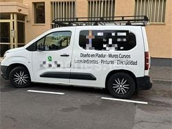 Blanco Usado 2019 Opel Combo Life Expression Monovolumen | 13.500 € (Caro)