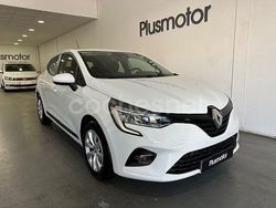 Blanco Usado 2022 Renault Clio V Intens Berlina | 12.450 € (Precio justo)