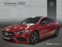 Rojo Usado 2023 Mercedes 200 Utilitario | 43.900 € (Un poco caro)