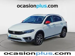 Blanco Usado 2022 Fiat Tipo Cross Utilitario | 16.900 € (Precio justo)