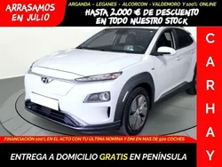 Blanco Usado 2020 Hyundai Kona SUV | 16.490 € (Super precio)