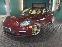 Marrón Usado 2018 Porsche Panamera 4 Berlina | 57.500 € (Precio justo)