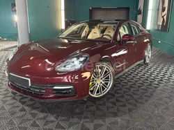 Marrón Usado 2018 Porsche Panamera 4 Berlina | 57.500 € (Buen precio)