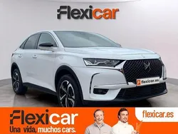 Blanco Usado 2022 DS Automobiles DS7 Crossback Bastille Plus SUV | 23.290 € (Buen precio)