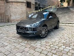Negro Usado 2016 Porsche Macan S SUV | 41.900 € (Precio justo)