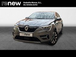 Gris Usado 2022 Renault Arkana Intens SUV | 22.990 € (Precio justo)