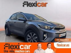 Gris Usado 2025 Kia Stonic SUV | 19.890 € (Precio justo)