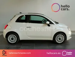 Blanco Usado 2024 Fiat 500 Dolcevita Berlina | 13.500 € (Precio justo)