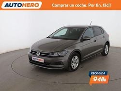 Gris Usado 2019 VW Polo Advance Utilitario | 12.299 € (Precio justo)