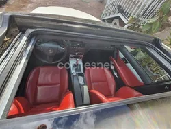 Blanco Usado 2008 Mercedes C220 Avantgarde Berlina | 9999 € (Un poco caro)