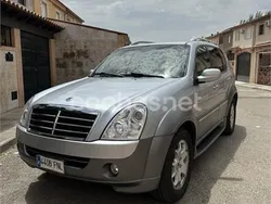 Gris / plata Usado 2007 Ssangyong Rexton II Limited SUV | 6800 € (Caro)