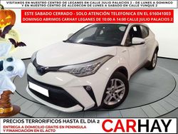 Blanco Usado 2020 Toyota C-HR Active SUV | 18.990 € (Precio justo)