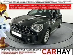 Negro Usado 2021 Mini Cooper S Countryman SUV | 20.790 € (Precio justo)