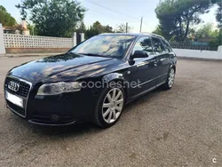 Negro Usado 2007 Audi A4 S-Line Familiar | 8000 € (Precio justo)