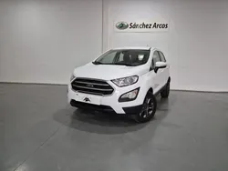 Blanco Usado 2020 Ford Ecosport Trend SUV | 14.900 € (Precio justo)