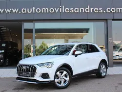 Blanco Usado 2019 Audi Q3 Advanced Plus SUV | 23.900 € (Precio justo)