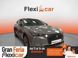 Gris / plata Usado 2022 DS Automobiles DS4 Trocadero Berlina | 20.690 € (Precio justo)