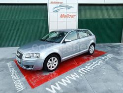 Azul Usado 2005 Audi A3 Sportback Ambition Utilitario | 9990 € (Caro)