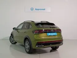 Verde Usado 2024 VW Taigo R-line SUV | 27.900 € (Un poco caro)