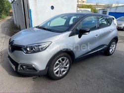 Gris / plata Usado 2014 Renault Captur Zen SUV | 10.900 € (Precio justo)