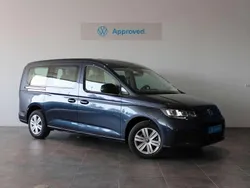 Azul Nuevo 2025 VW Caddy Maxi Monovolumen | 32.790 € (Un poco caro)