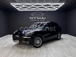 Negro Usado 2016 Porsche Cayenne S SUV | 38.495 € (Precio justo)