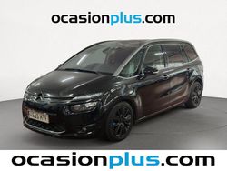 Negro Usado 2013 Citroën Grand C4 Picasso Intensive Monovolumen | 13.400 € (Caro)