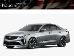 Gris Nuevo 2025 Cadillac CT4 Berlina | 129.000 €