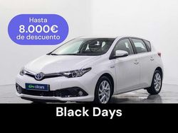 Blanco Usado 2017 Toyota Auris Hybrid Active Utilitario | 13.190 € (Precio justo)