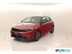 Rojo Usado 2024 Opel Corsa | 16.500 € (Un poco caro)