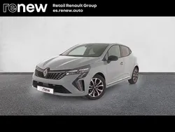 Gris Usado 2024 Renault Clio V Techno Berlina | 15.990 € (Buen precio)