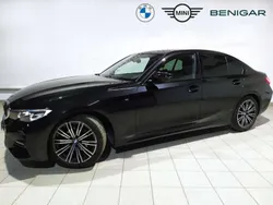 Negro Usado 2021 BMW 318 Comfort Edition Berlina | 34.500 € (Un poco caro)