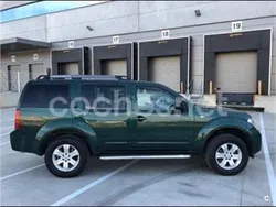 Verde Usado 2005 Nissan Pathfinder SUV | 10.000 € (Super precio)