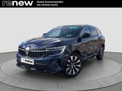 Azul Usado 2024 Renault Espace Techno Familiar | 31.990 € (Precio justo)