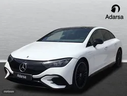 Blanco Usado 2023 Mercedes EQE350 Edition Berlina | 49.500 € (Super precio)