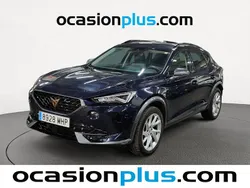 Azul Usado 2023 Cupra Formentor SUV | 24.355 € (Precio justo)