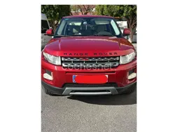 Granate Usado 2016 Land Rover Range Rover evoque Prestige SUV | 11.495 €