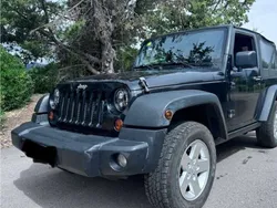 Negro Usado 2010 Jeep Wrangler Rubicon SUV | 19.800 €