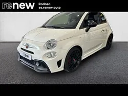 Blanco Usado 2019 Abarth 595 Pista Utilitario | 20.900 € (Un poco caro)
