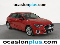Rojo Usado 2023 Audi A3 Sportback Advanced Utilitario | 21.325 € (Super precio)