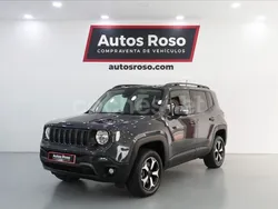 Azul Usado 2022 Jeep Renegade Trailhawk SUV | 22.990 € (Super precio)