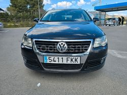 Rojo Usado 2008 VW Passat R-line Familiar | 4999 € (Buen precio)