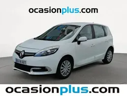 Blanco Usado 2014 Renault Scénic III Expression Monovolumen | 8300 € (Precio justo)