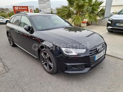 Negro Usado 2017 Audi A4 S-Line Familiar | 21.900 € (Precio justo)