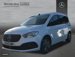 Blanco Usado 2024 Mercedes Citan 110 Familiar | 28.900 € (Precio justo)
