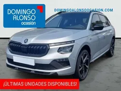 Plateado Nuevo 2025 Skoda Kamiq Monte Carlo SUV | 22.390 € (Buen precio)