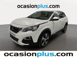 Blanco Usado 2019 Peugeot 3008 Allure SUV | 13.182 € (Buen precio)