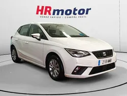 Blanco Usado 2023 Seat Ibiza Style | 16.100 € (Precio justo)