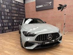 Gris Usado 2024 Mercedes 220 AMG Descapotable | 89.900 €