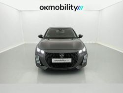 Gris selenium Usado 2024 Peugeot 208 Allure Utilitario | 13.130 € (Buen precio)